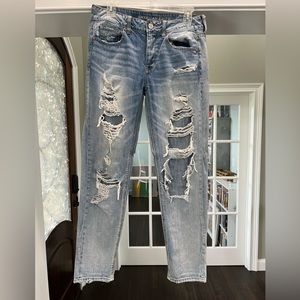 MAKE OFFER new jeans American eagle